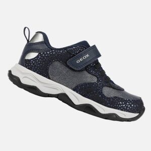 Geox Calco girls sneaker - NIB - sz 2